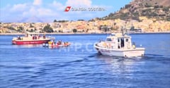 One dead, six missing after storm sinks superyacht off Sicily